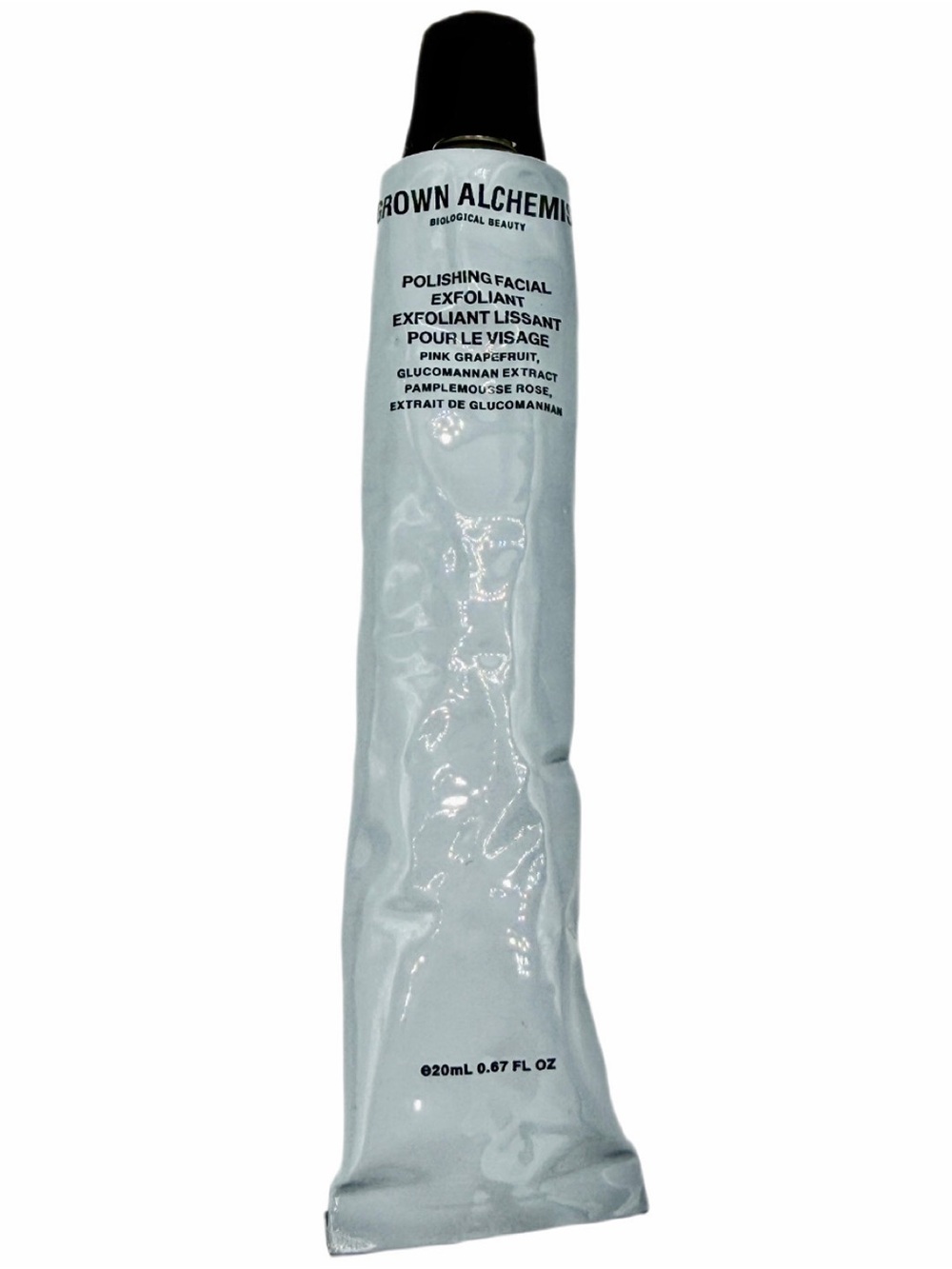 NWT NWOB | GROWN ALCHEMIST | POLISHING FACIAL EXFOLIANT | PURITY SEAL INTACT